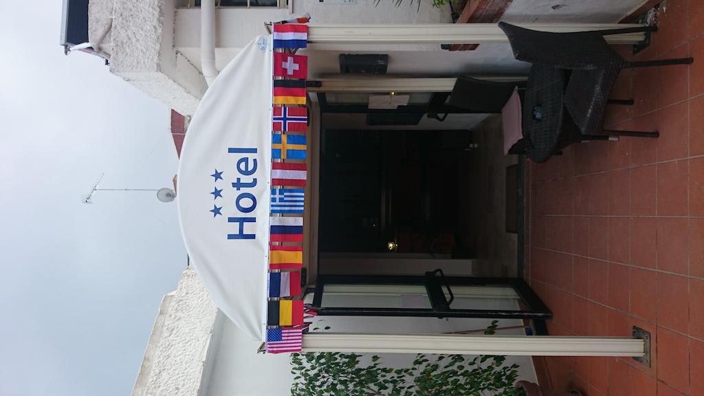 Hotel Hr Costa Rei 무라베라 외부 사진