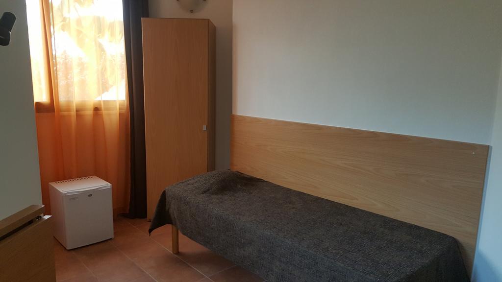 Hotel Hr Costa Rei 무라베라 외부 사진