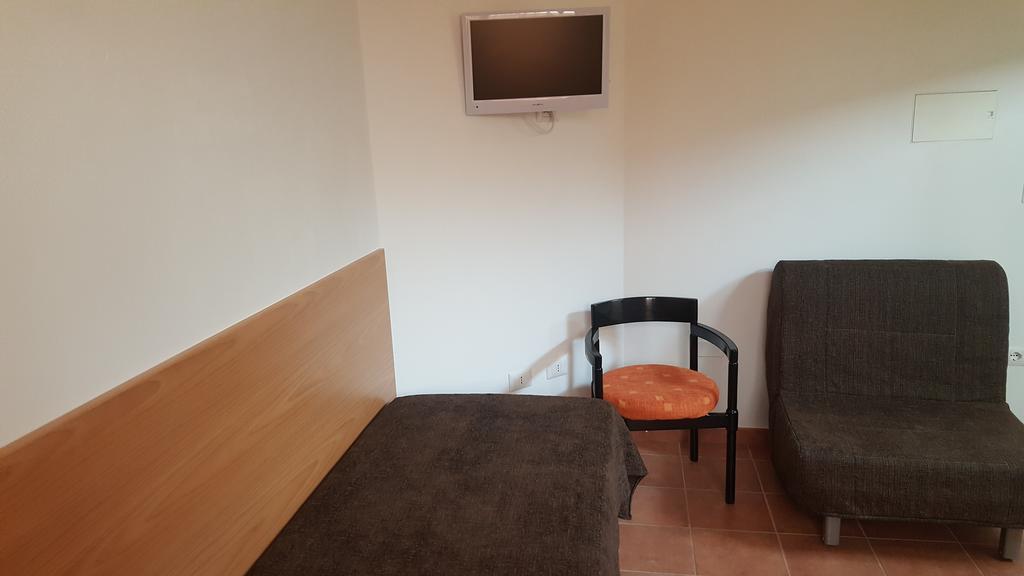 Hotel Hr Costa Rei 무라베라 외부 사진